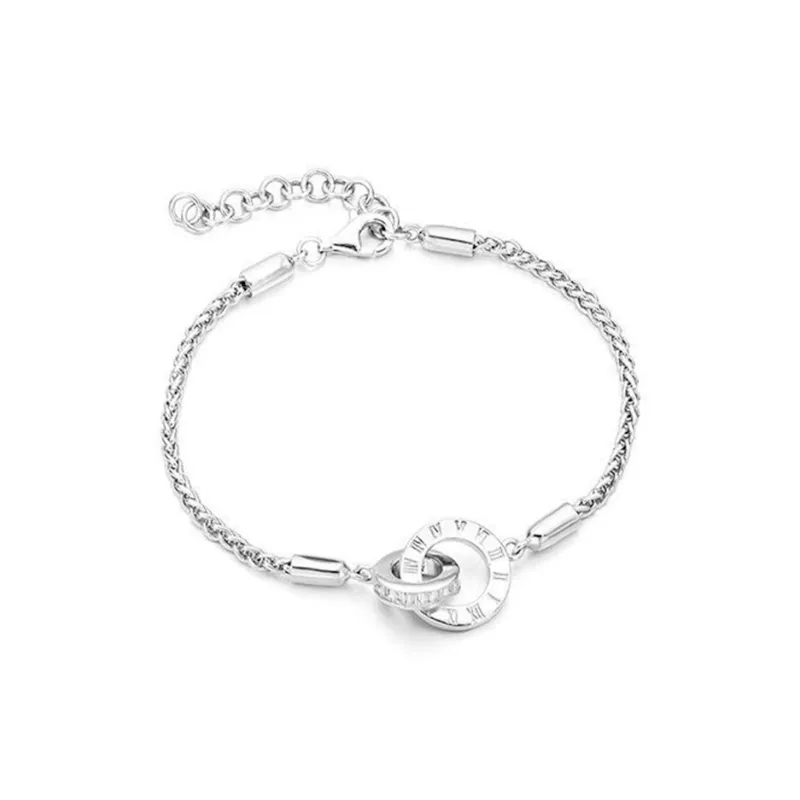 I&YOU Fabric Rope Bracelets Unisex-1