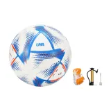 Blue Single Ball Pump Mesh Bag Clothing Sets