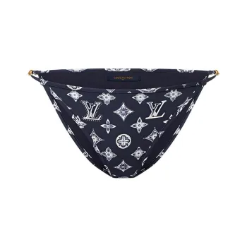 LOUIS VUITTON Monogram Bikini Bottoms