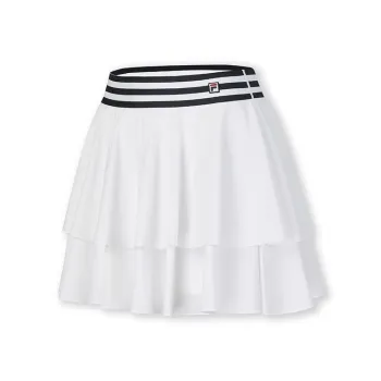 FILA Casual Short Skirts Women's Jade White WT
