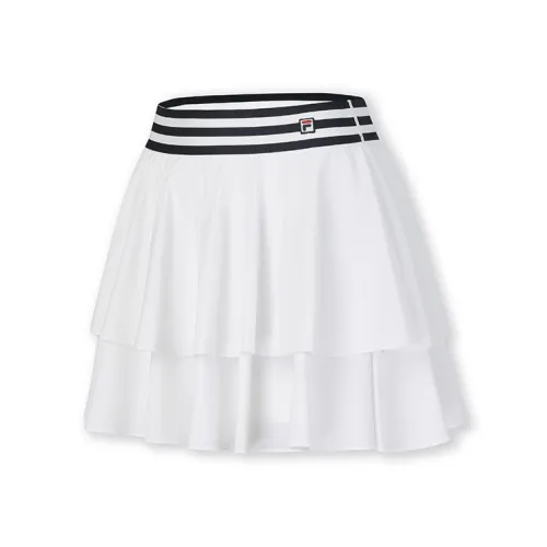 FILA Casual Short Skirts Women's Jade White WT