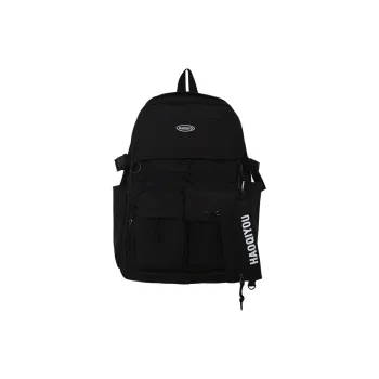 Yalu Nylon Double Shoulder Regular Unisex