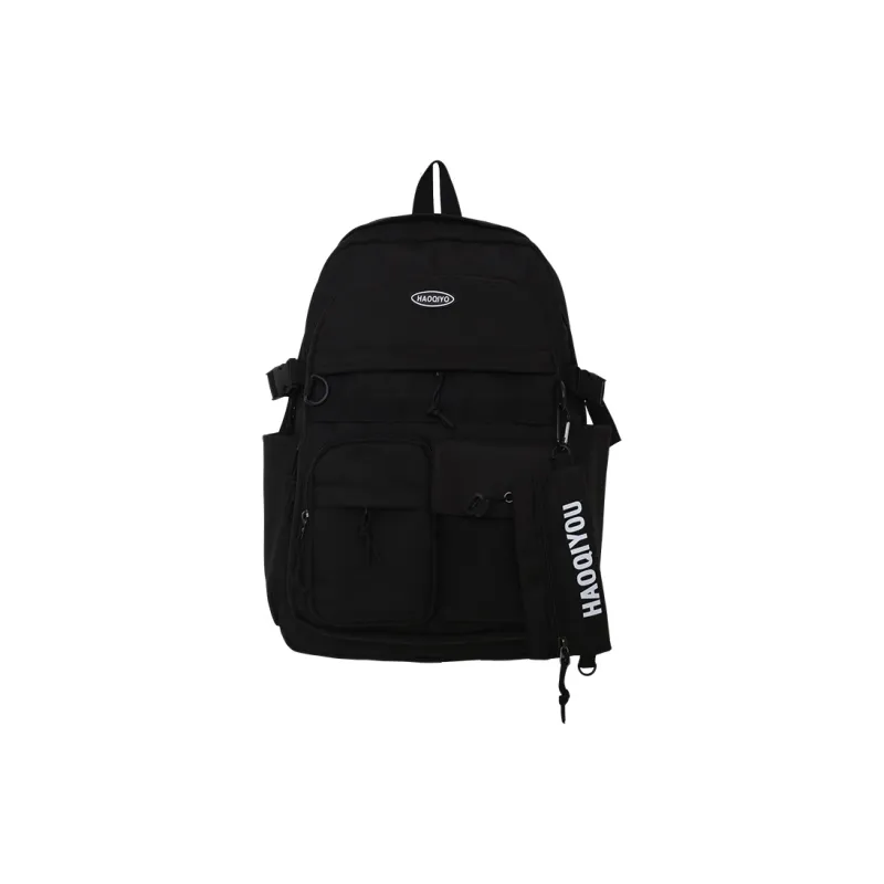 Yalu Nylon Double Shoulder Regular Unisex-0