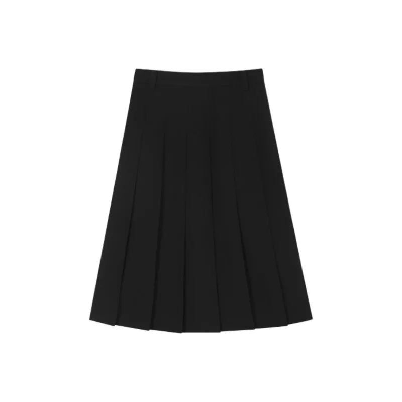 Orange Desire Casual Long Skirts Women's-4