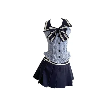 HUINIAN Two Piece Skirt Sets Women's