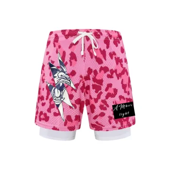 AMBER LIGHT Sports Shorts Unisex