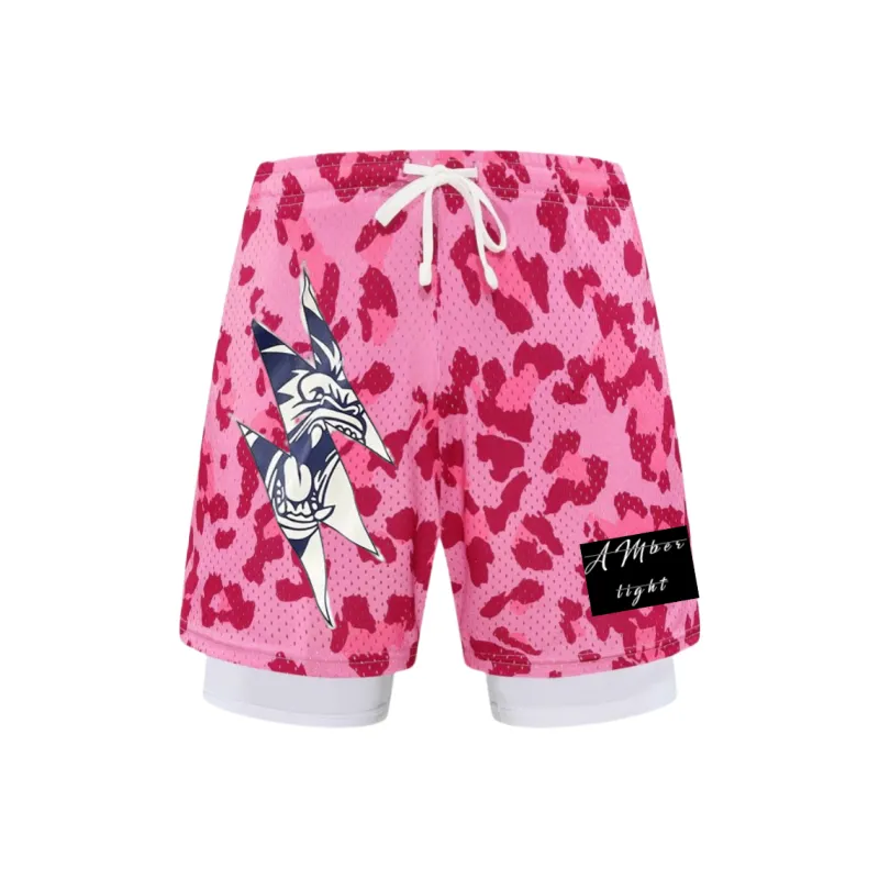 AMBER LIGHT Sports Shorts Unisex-0
