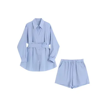 KEAB Two Piece Skirt Sets Women's