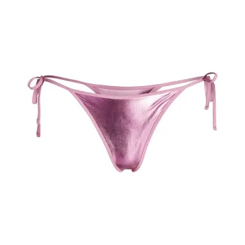 I.AM.GIA ALOHI BIKINI BOTTOM Swimming Shorts Women's PINK/Pink