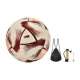 Red Single Ball Pump Ball Bag Clothing Sets