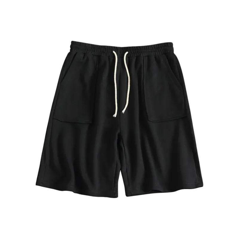 NEAR HERE Casual Shorts Unisex-1