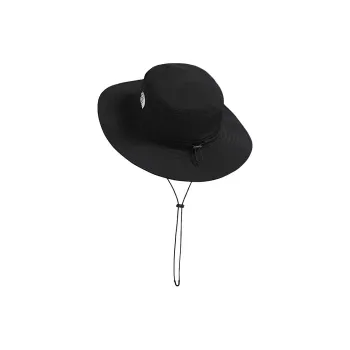 THE NORTH FACE Recycled Nylon Bucket Hats Unisex Black
