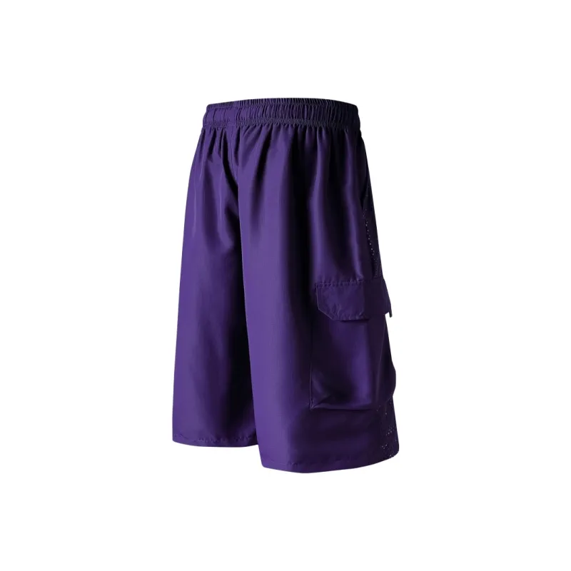MLPR Cargo Shorts Unisex-17