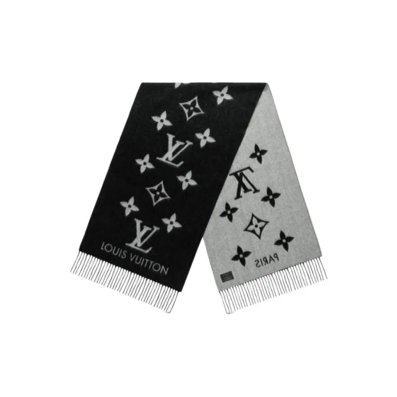 LOUIS VUITTON Reykjavik Scarf-2