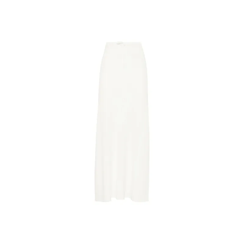 Brunello Cucinelli Bias cut Maxi Skirt-0