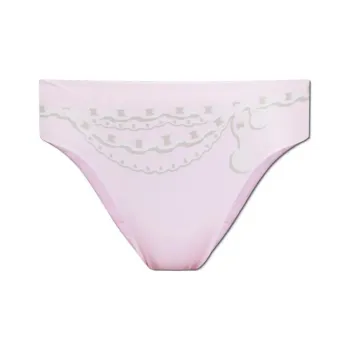 VERSACE Pattern Printed Swimsuit Bottoms