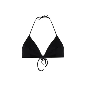 Eres Cubisme Triangle Bikini Top