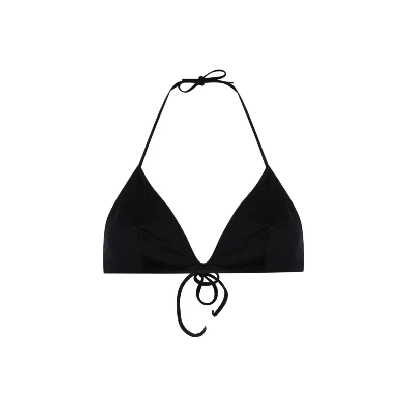 Eres Cubisme Triangle Bikini Top-0