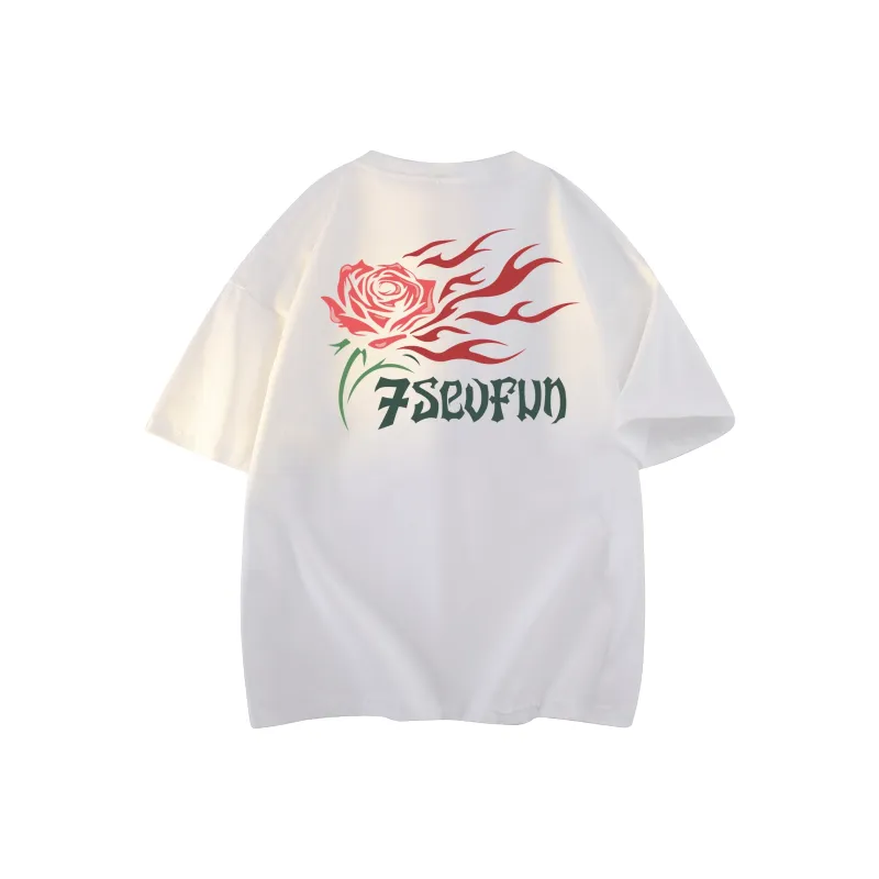7 SEVFUN T Shirts Unisex-4