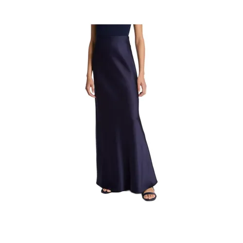 MICHAEL KORS Double Satin Charmeuse Maxi Skirt