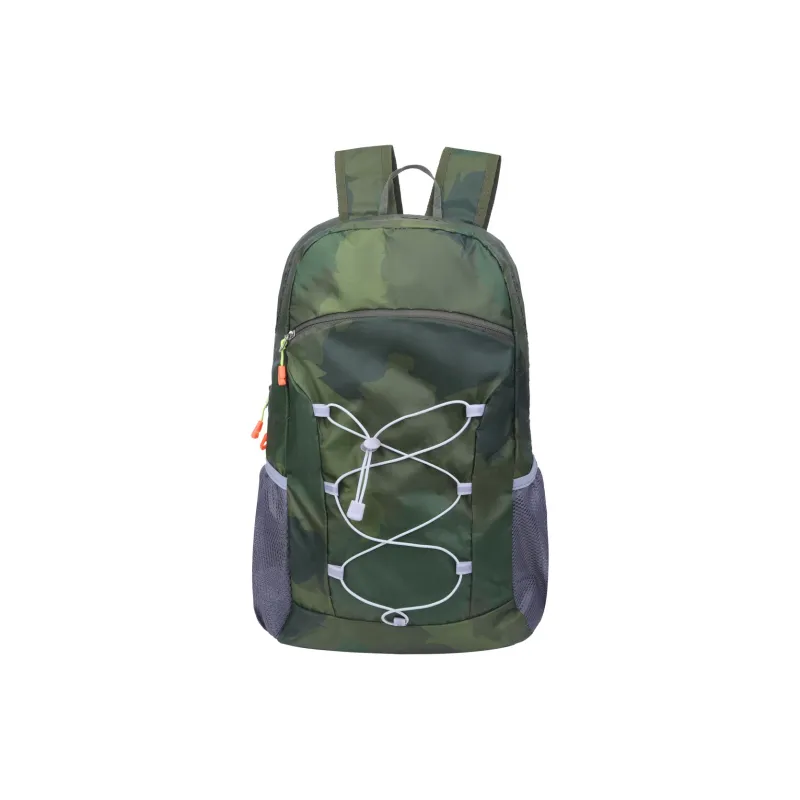 H YXIANG Oxford Backpack Unisex Multicolor-3