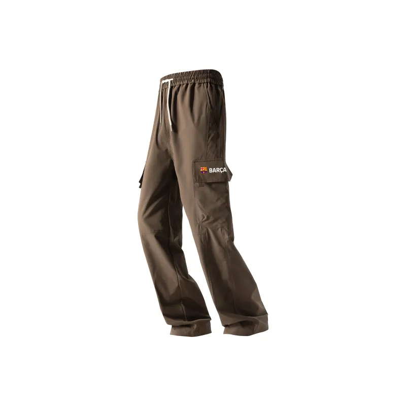 FCB ARCELONA Cargo Pants Unisex-12