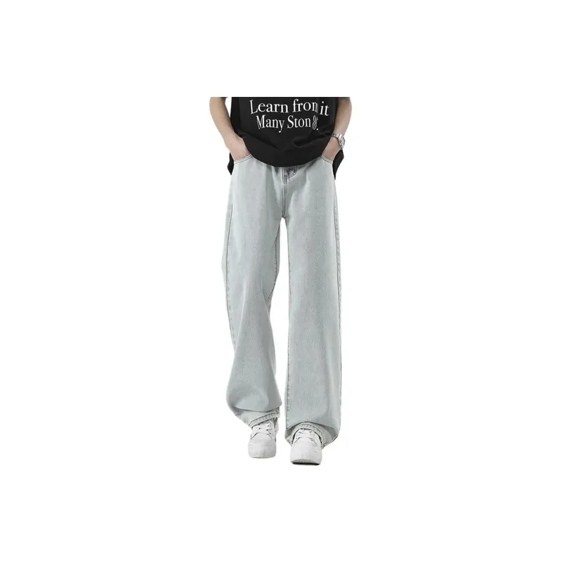 FASTFISH Jeans Unisex-5
