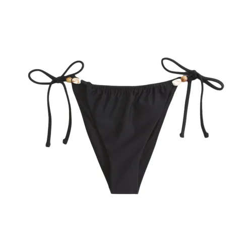 Abercrombie＆Fitch Swimming Shorts Women's Black