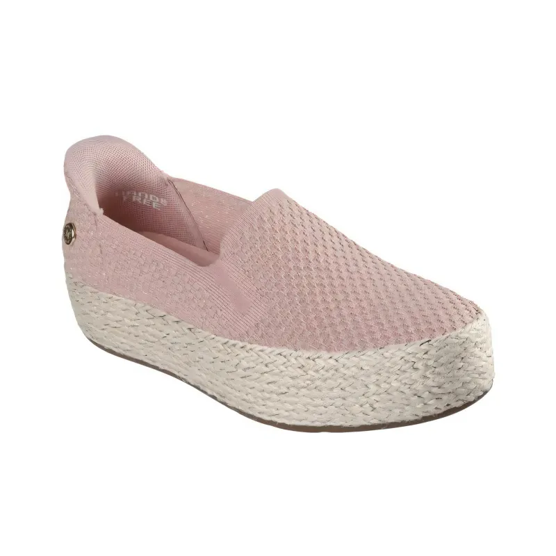 Martha Stewart x Skechers Slip ins Low Top Casual Shoes Women's Pink-1
