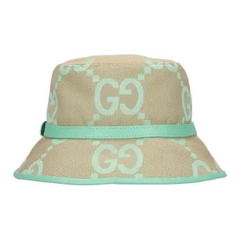 GUCCI   Bucket Hats Unisex Beige