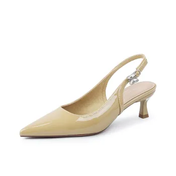 GOSO Slim Heel High Heels Women's