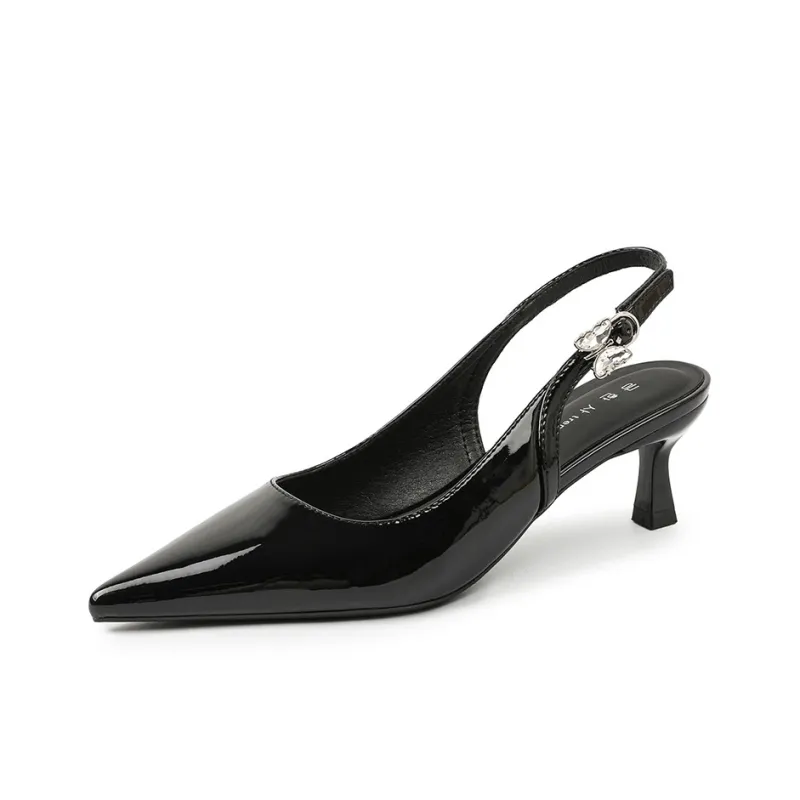 GOSO Slim Heel High Heels Women's-6