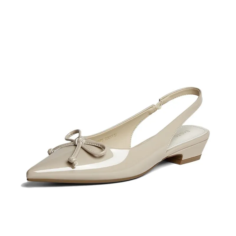 BASTO Casual Single Shoes 3CM Women's-1