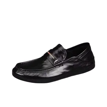 A Fairy Tale Of A Pair Of Shoes Loafers Men's Black