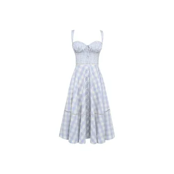 HOUSE OF CB SS25 Chiarina Sleeveless Dress Women's