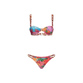 REINA OLGA Bikini Women's Multicolor