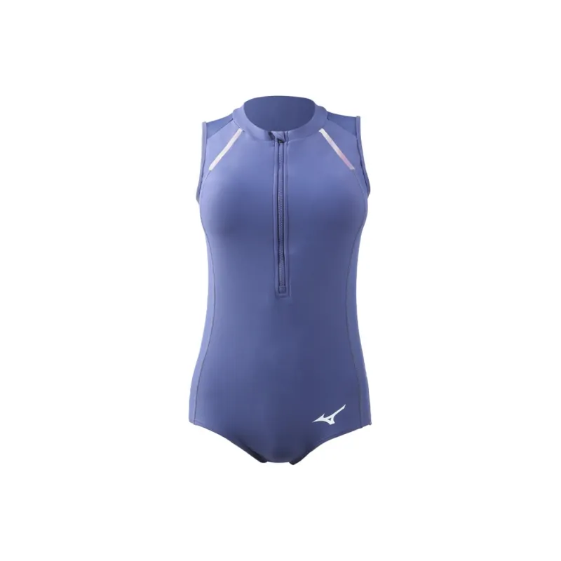 Mizuno One piece Swimsuit Women's-4
