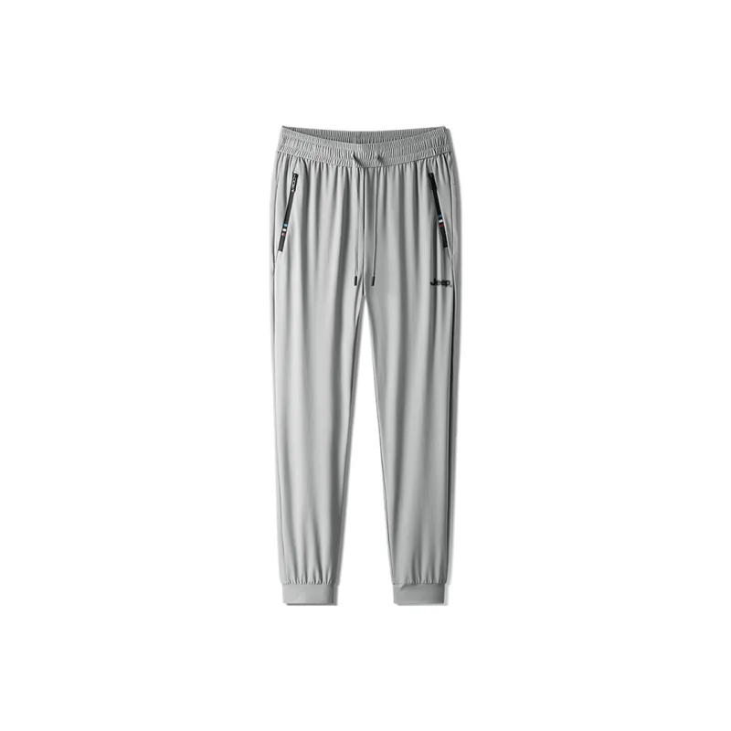 Jeep Grand Cherokee Lifestyle Casual Pants Unisex-6