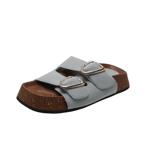 AJPAP Slip Resistant, Odor Resistant, Quick Dry Slide Slippers Women's