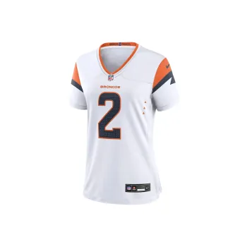 Nike Patrick Surtain Ii Denver Broncos Women's Nike Nfl Game Football Jersey