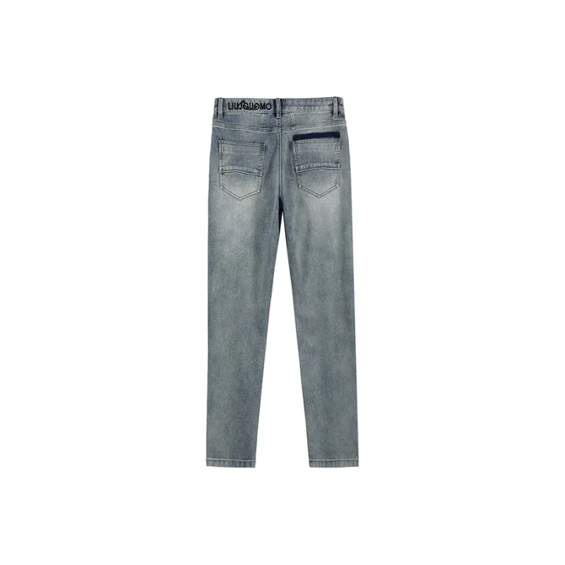 LIU·JO UOMO Jeans Men Light Blue-1