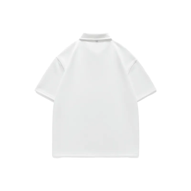 Feiyue Polo Shirts Unisex-3