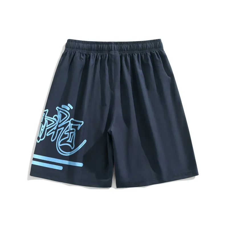 SWAMP AREA Casual Shorts Unisex-6