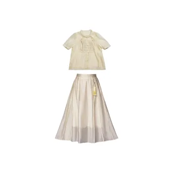 SONDR Two Piece Skirt Sets Women's