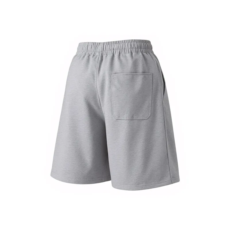 Small Columns Under The Sea Casual Shorts Unisex-5
