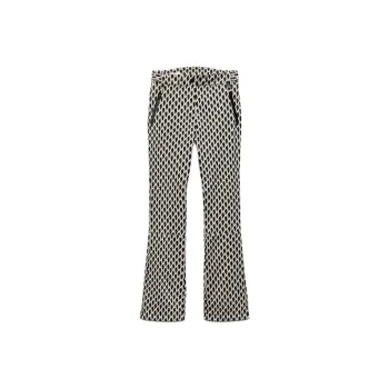 ZARA SKI Skiing Series Ski Pants Women's Khaki
