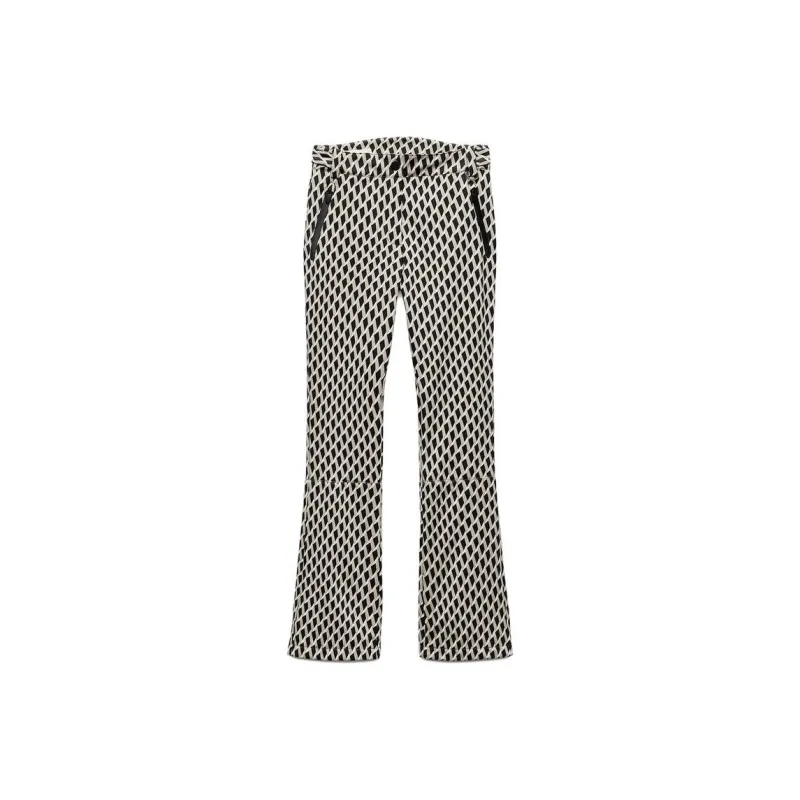 ZARA SKI Skiing Series Ski Pants Women's Khaki-0