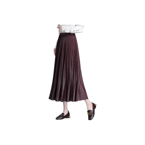 La Chapelle Casual Long Skirt Women's