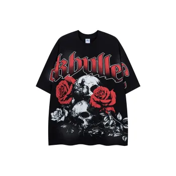 HKRXEC T Shirts Men