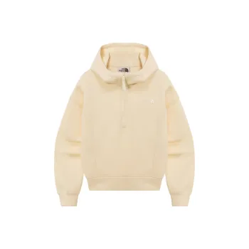 THE NORTH FACE Sweatshirt Women's Cream